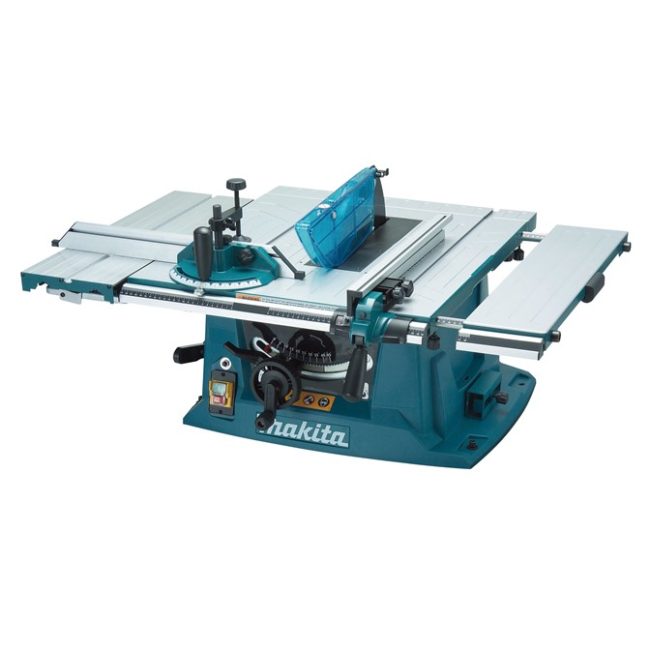 255mm Mitre table saw 1650W 2700rpm