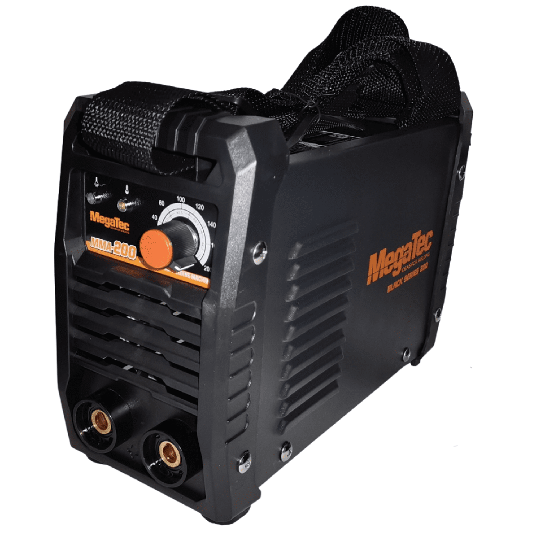 200Amp 220Volt Megatec Dc inverter arc welding machines || Online ...