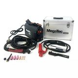 220Amp 220Volt Megatec Dc inverter arc welding machine set