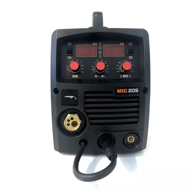 180Amp 220Volt Megatec Dc inverter compact mig welding machine