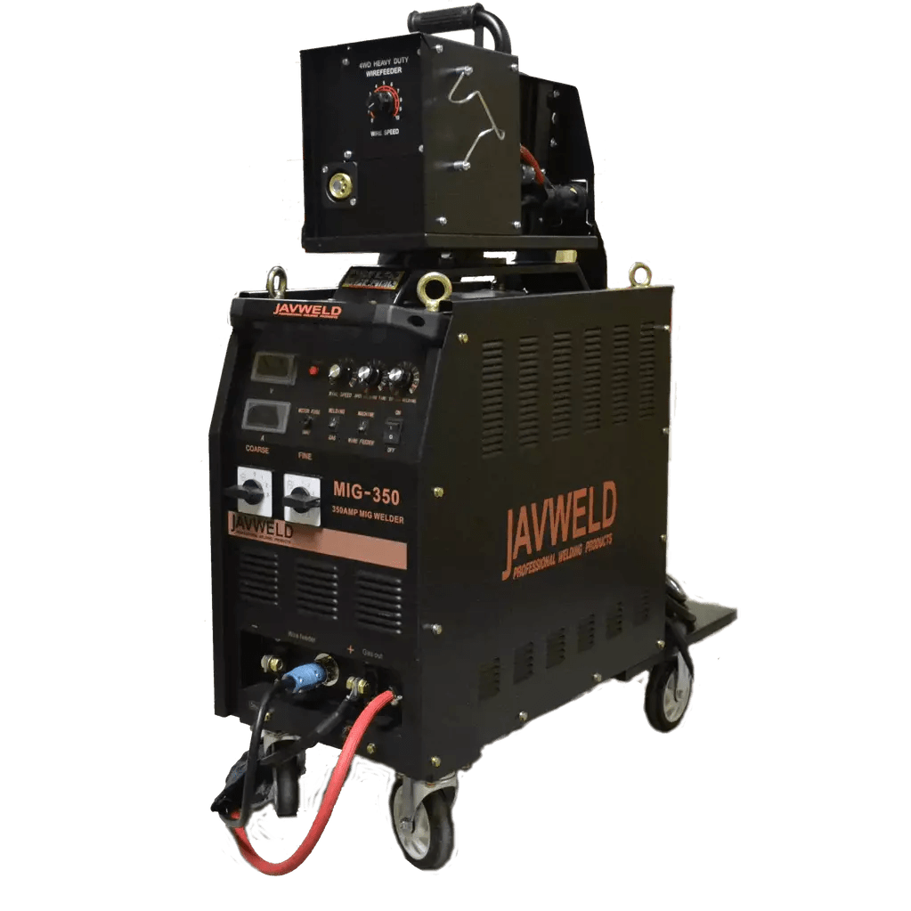 350Amp 380Volt Javweld Multi-process inverter mig welding machine