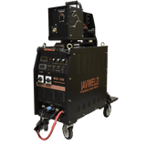 350Amp 380Volt Javweld Multi-process inverter mig welding machine