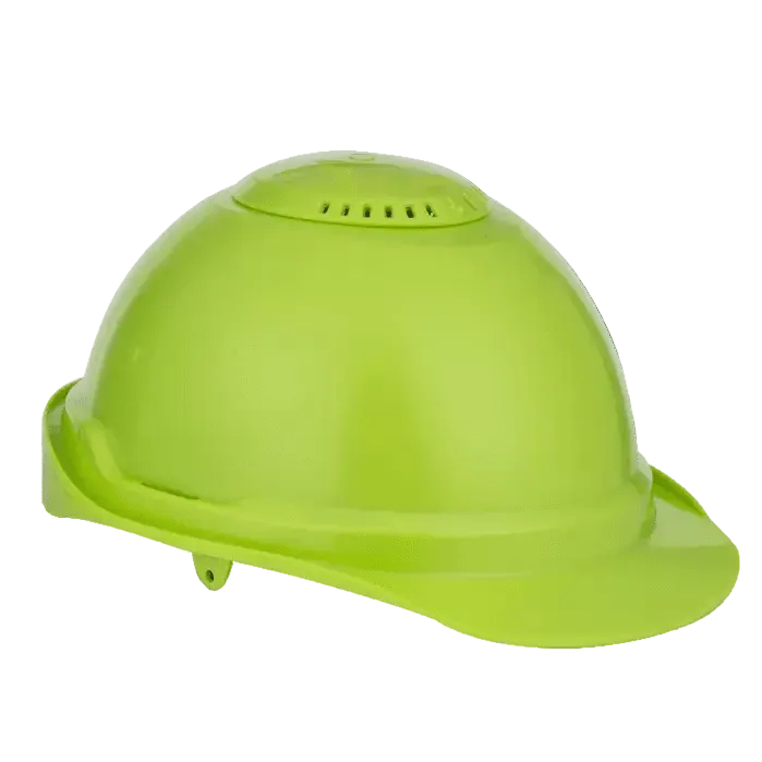 Nikki style vented hard hats 4-point Type-1