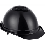 Nikki style vented hard hats 4-point Type-1