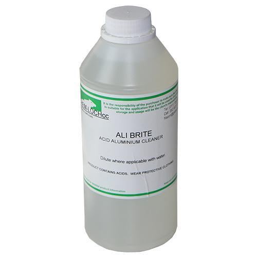 1L Alubrite aluminium cleaner