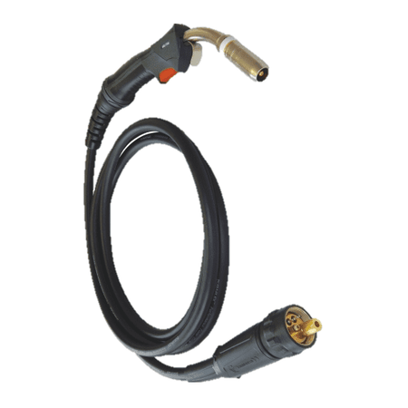 MB25 250Amp mig welding torch