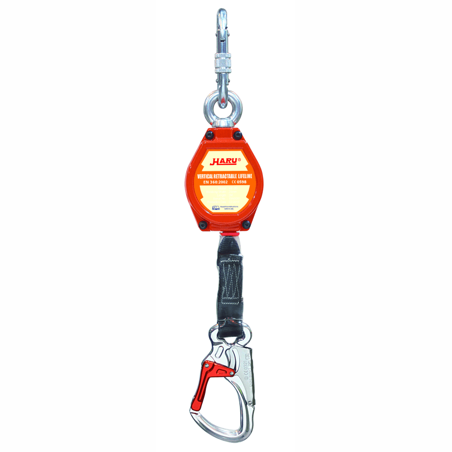 140kg 25mm Webbing fall arresotors