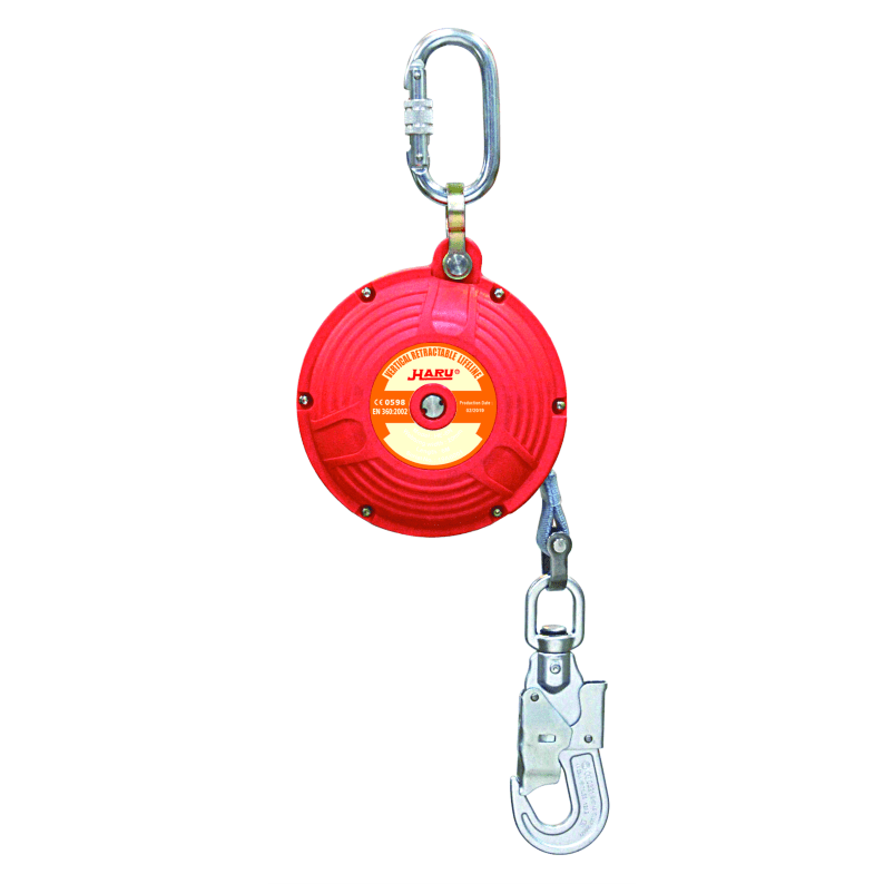Wire Rope Fall 140kg 4.0mm Steel wire rope fall arrestors | Online industrial S.A ...