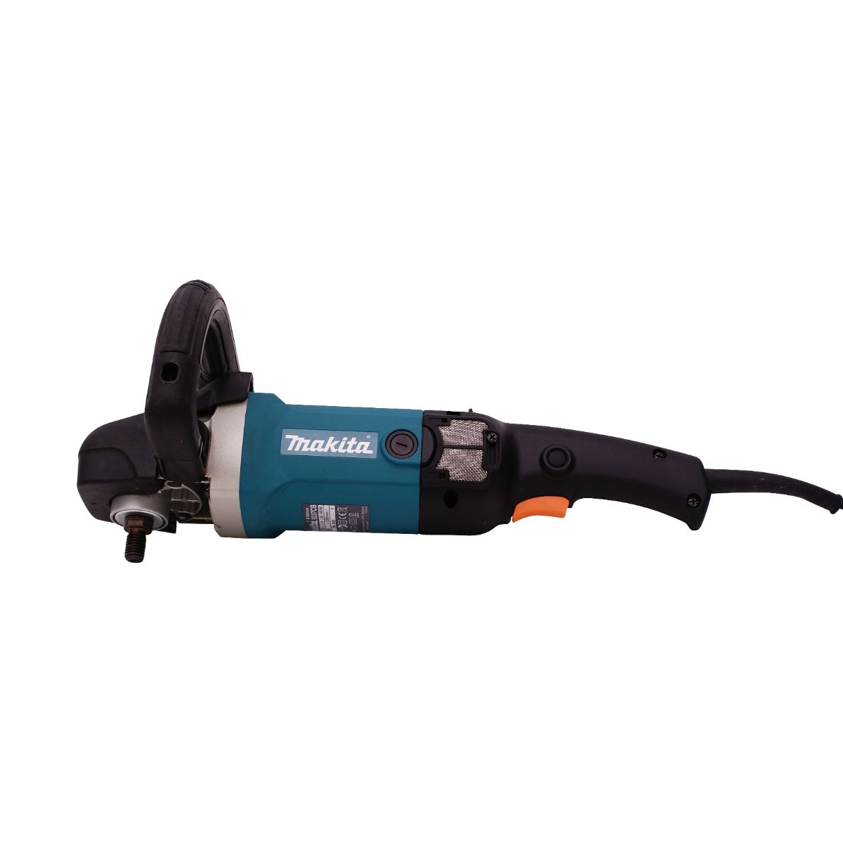 Makita 9237CB 180mm Variable speed right angle polisher 1200W || Online ...
