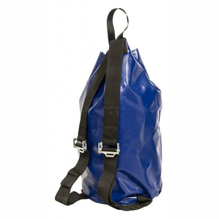 Water resistant fold over durable clip fall protection gear bags