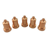 SCP120 2.2mm 120A Plasma gouging tips