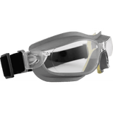 Anti scratch + anti fog clear lense SP goggles