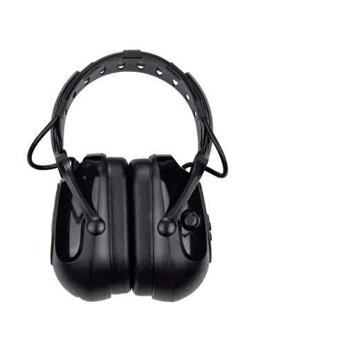 29db Black Echo Bluetooth ear muffs