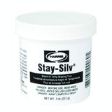 Harris 250g black silver solder gas welding flux