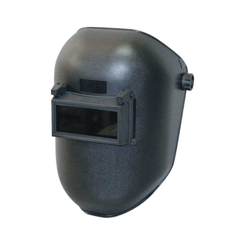 Premium flip front welding helmet
