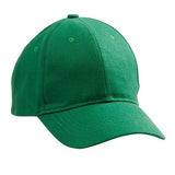 6-Panel baseball sun caps