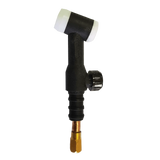 17V + Valve tig torch necks