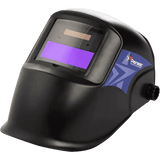 Opti-view non-adjustable auto darkening welding helmet
