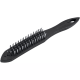 Stainless steel bristles welding brazing brush