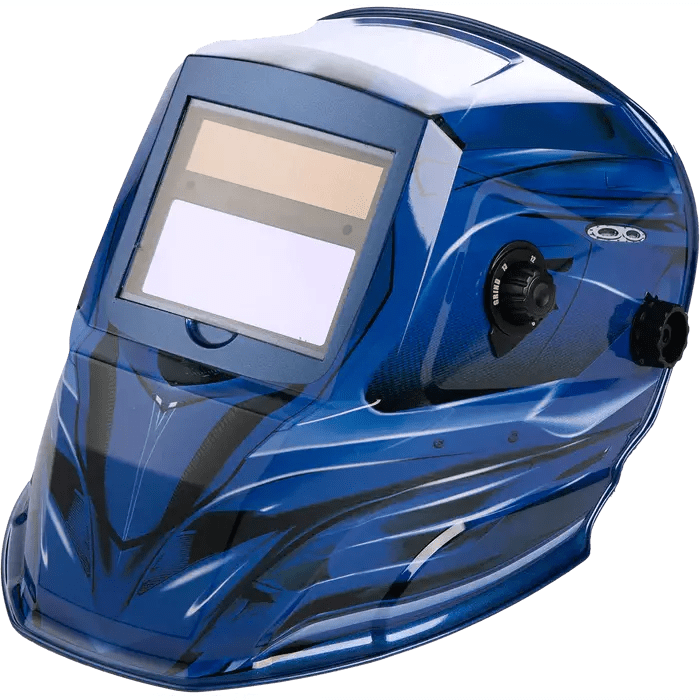 Gladiator adjustable auto darkening welding helmet