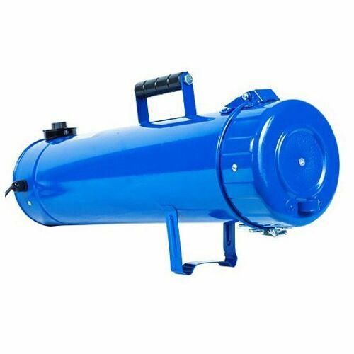 Hot Rope Box 5kg 235W 160°C Electrode alloy hot boxes | Online industrial S.A ...