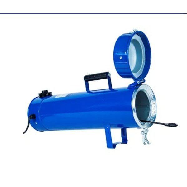 Hot Box Power 5kg 235W 160°C Electrode alloy hot boxes | Online industrial S.A ...