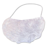 Disposable beard covers