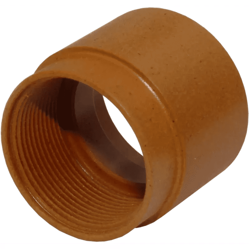 A101 Plasma torch long swirl ring gas diffuser