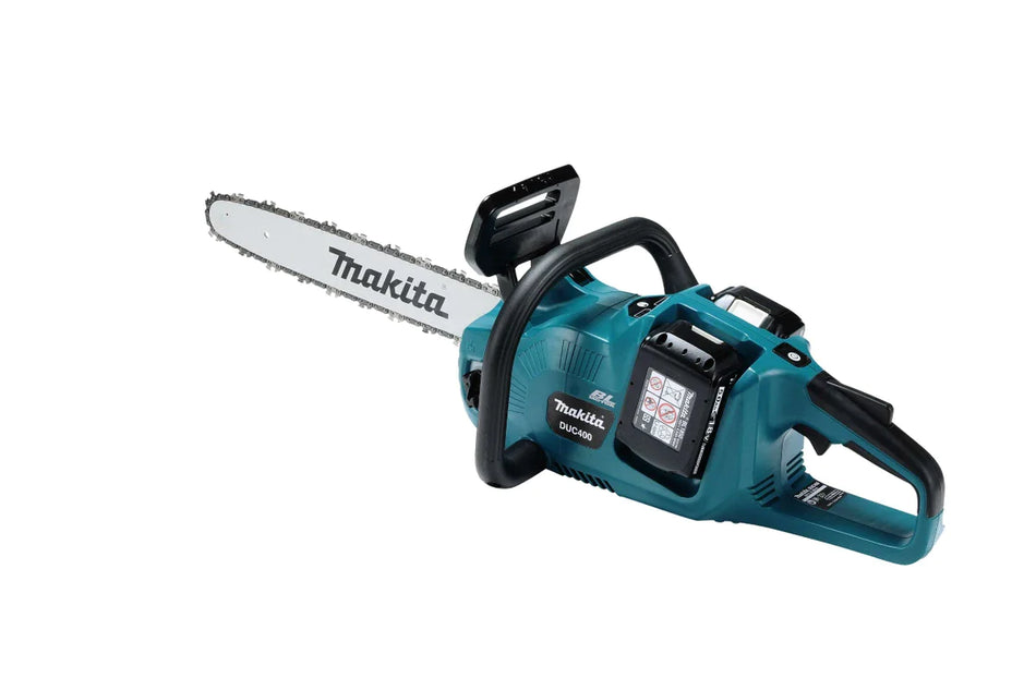18V-36V 400mm LXT Chainsaw 0-20m/s 3/8''-Pitch 1.1mm-Gauge