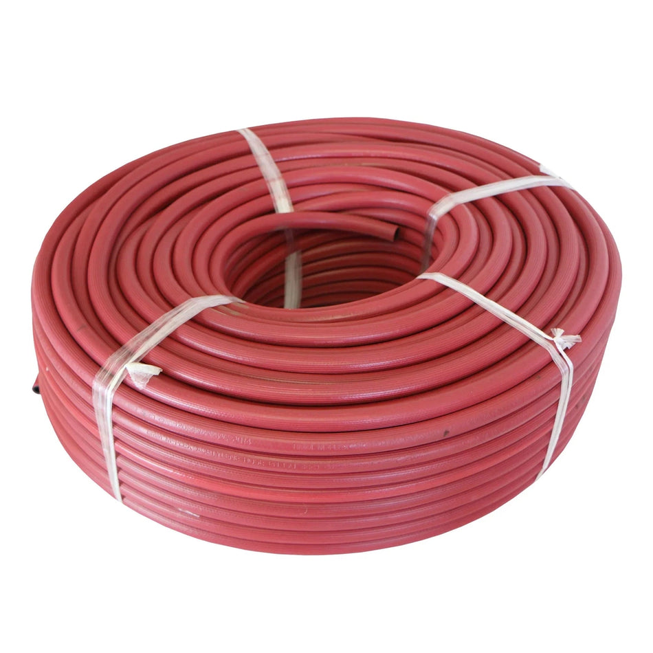 8.0mm Acetylene double insulated rubber red gas hose