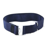 Adjustable 57mm navy security belt