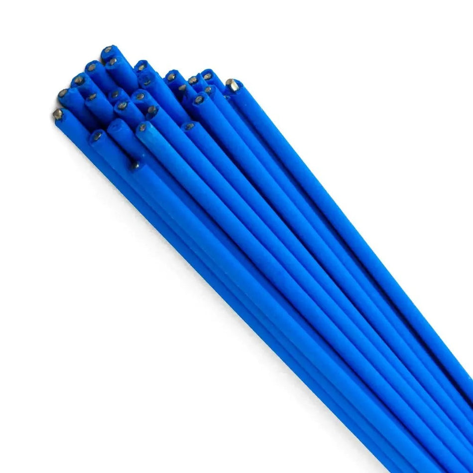 1.5mm 30% Blue flux coated silver solder gas welding wires