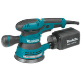 125mm Random orbital sander 300W 4000-12000opm + front grip
