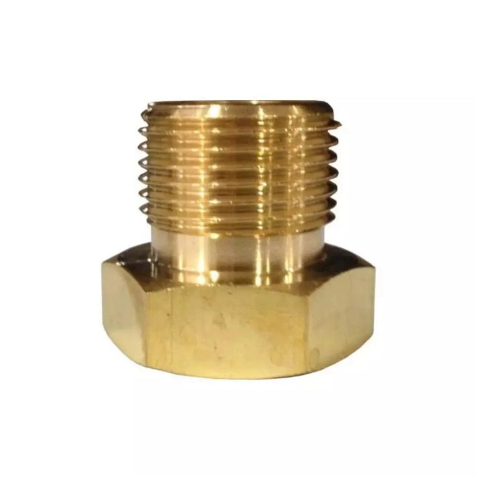 RH Bull nose oxygen nut