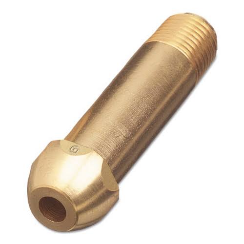 100mm Bull nose gas inlet stem
