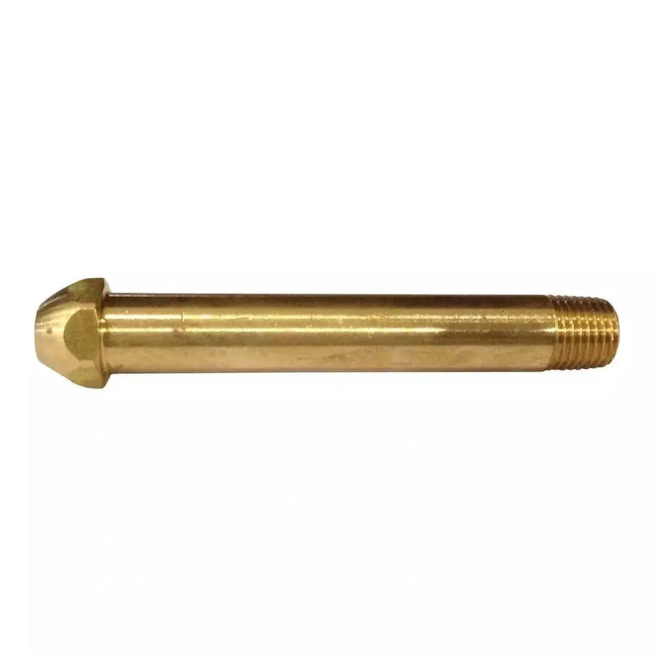 100mm Bull nose gas inlet stem