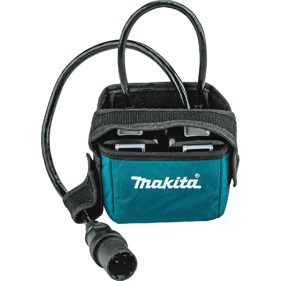 18V-36V 432Wh Portable battery power supply backpack