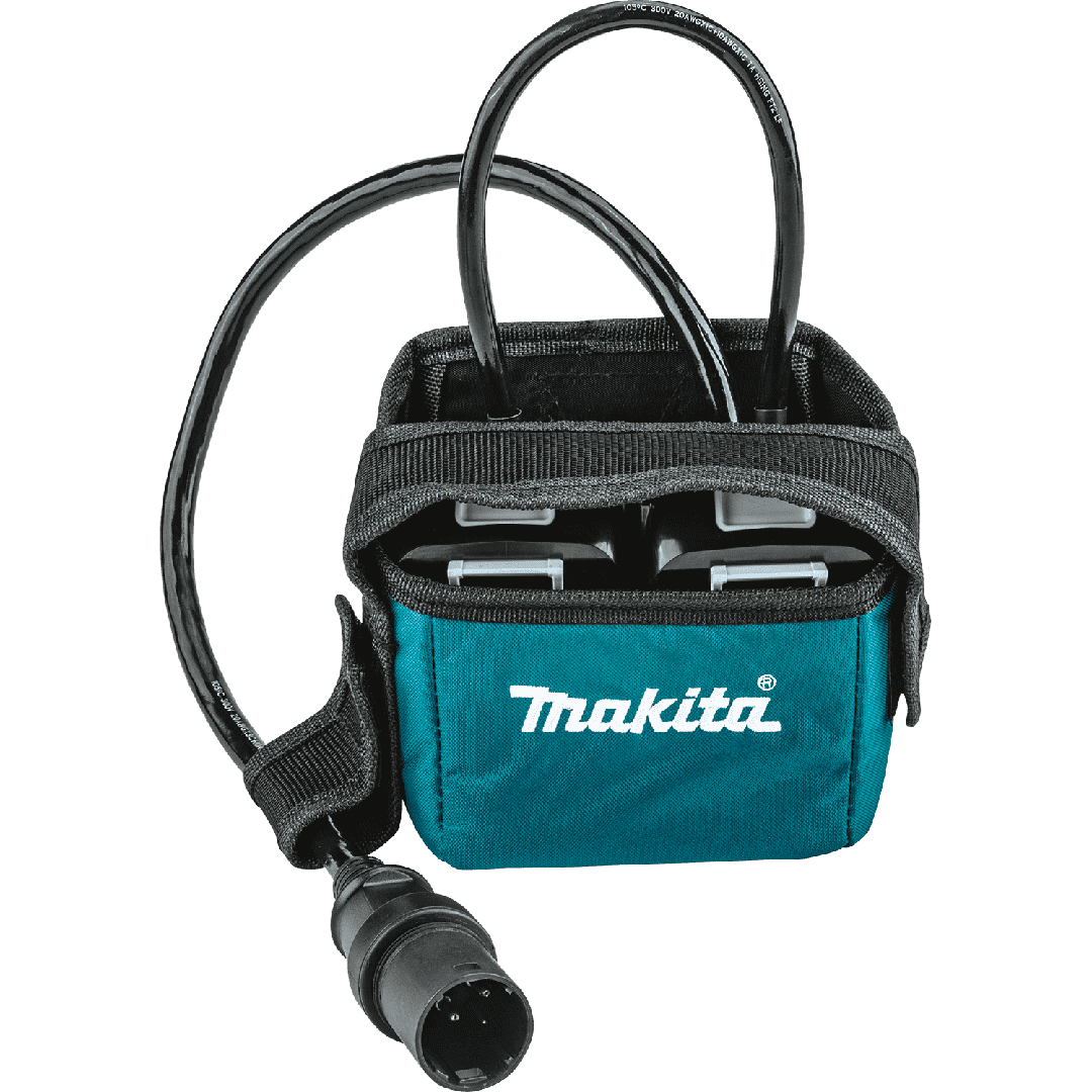 18V-36V 432Wh Portable battery power supply backpack + adaptor