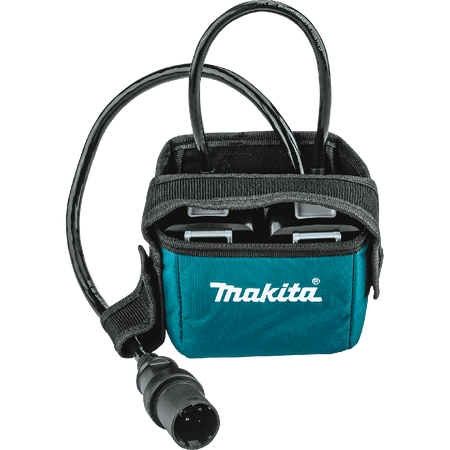 18V-36V 432Wh Portable battery power supply backpack + adaptor