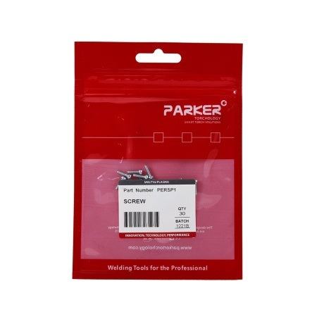 Gun plug housing screws