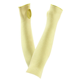 Cut master 600mm yellow scabbard pro arm sleeves Abrasion-Lv4 Cut-Lv5 Tear-Lv4 Puncture-Lv2
