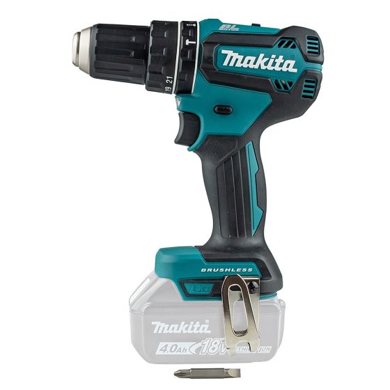 18V 13mm LXT BL Impact driver drill 1900rpm 28500ipm 50Nm