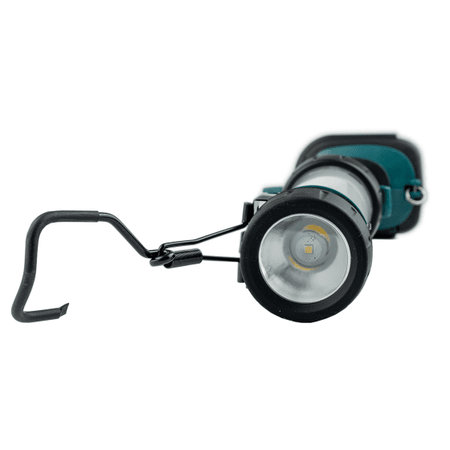 18V 710lm LXT 12-LED Foldable flashlight lamp 43hr