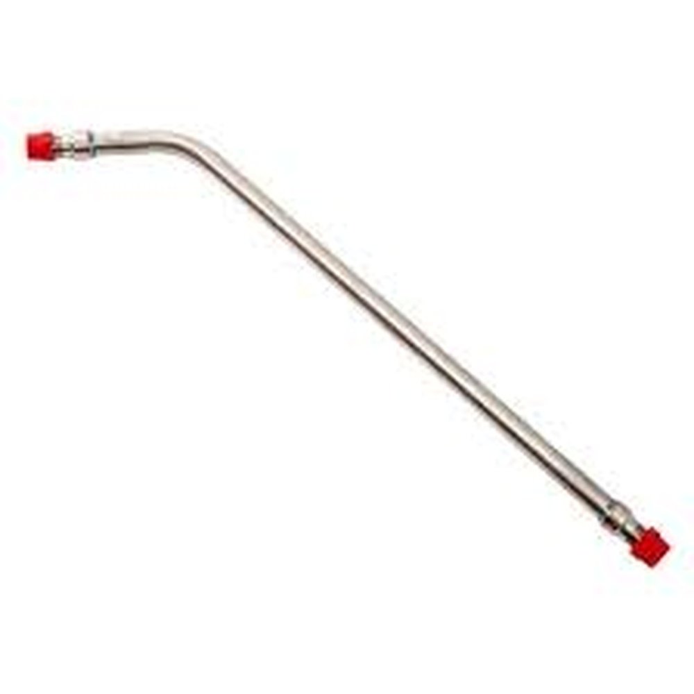 600mm 100P-H1SS torch heating lance tube