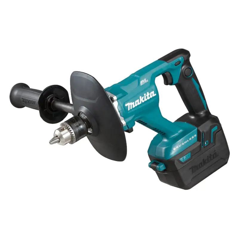 18V 13mm LXT BL Brushless 2-Speed drill mixer 0-1300rpm