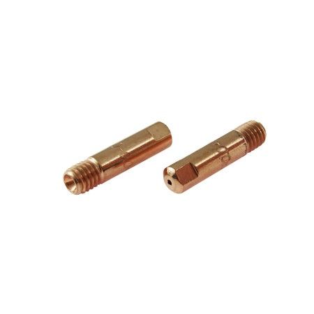 MB15 M6 Mig contact tips