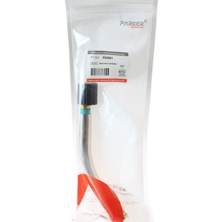 MB25 Mig torch swan neck