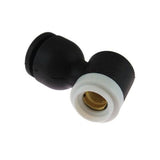 255F 90° Tig torch head