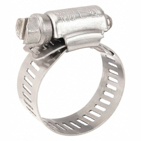 G6 screw type hose clamps