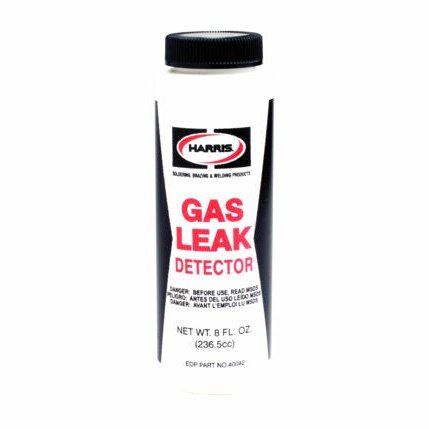 227g Gas leak detection bottle